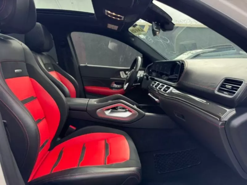 Mercedes-Benz GLE 53 AMG   - 2021