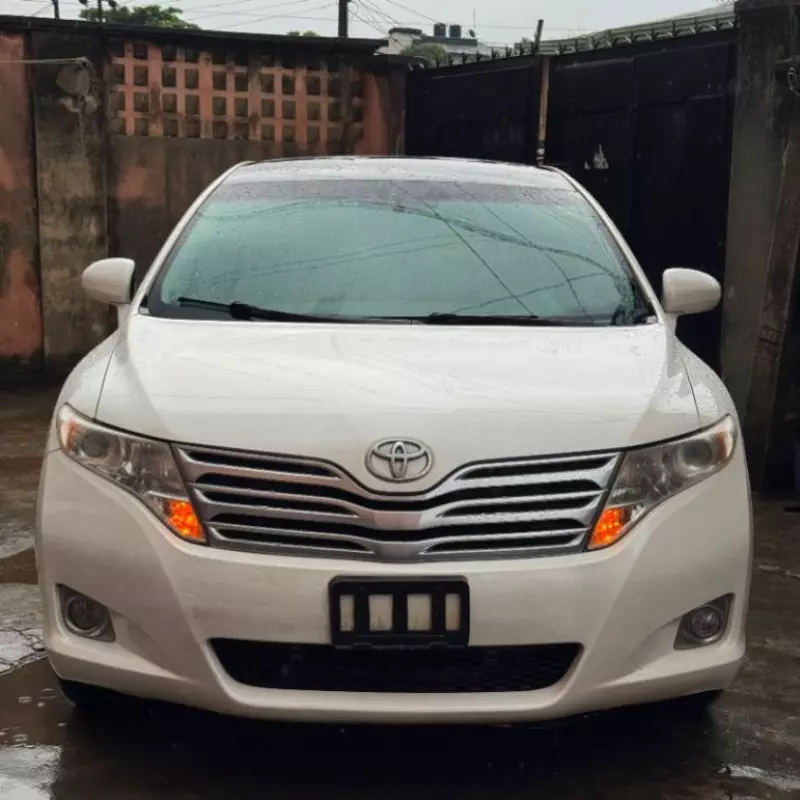 TOYOTA Venza - 2010