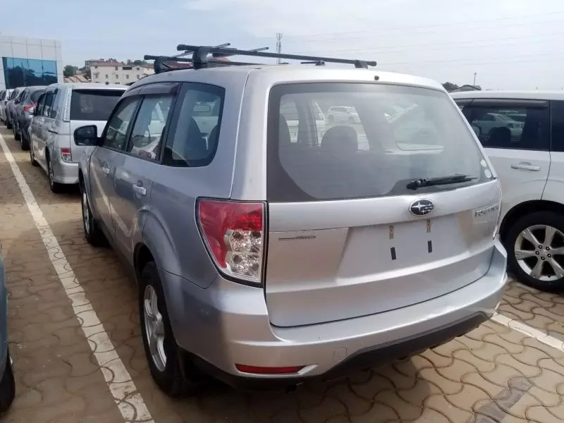 Subaru Forester - 2012