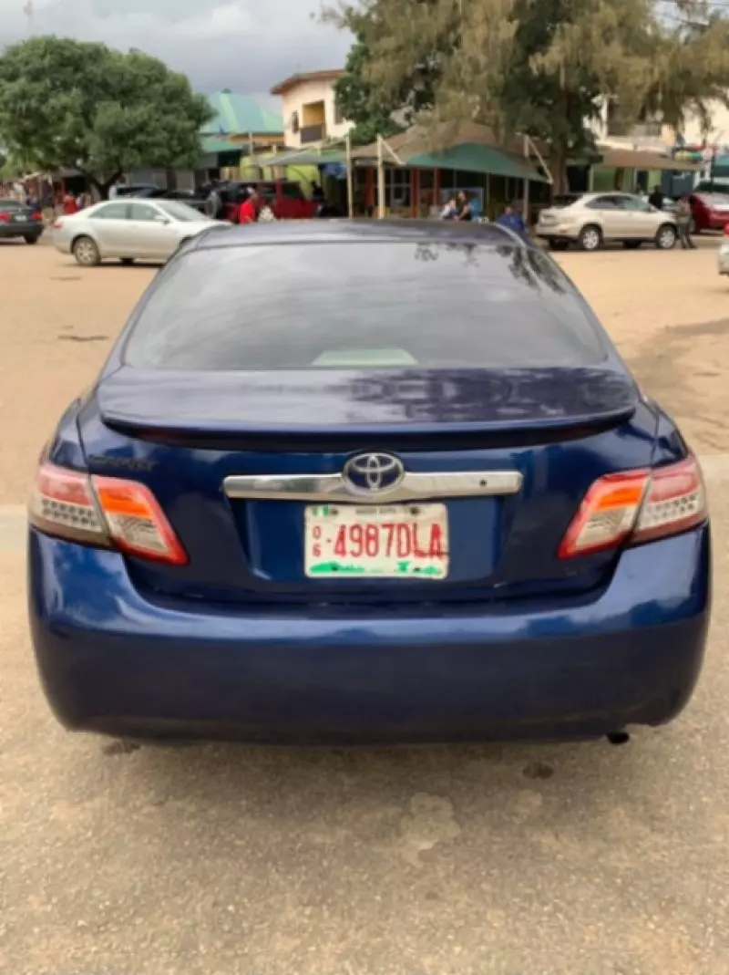 TOYOTA Camry   - 2008
