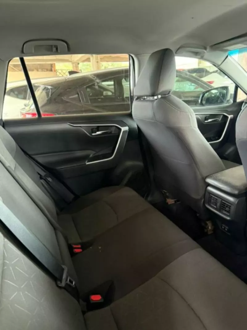 TOYOTA Rav4   - 2021