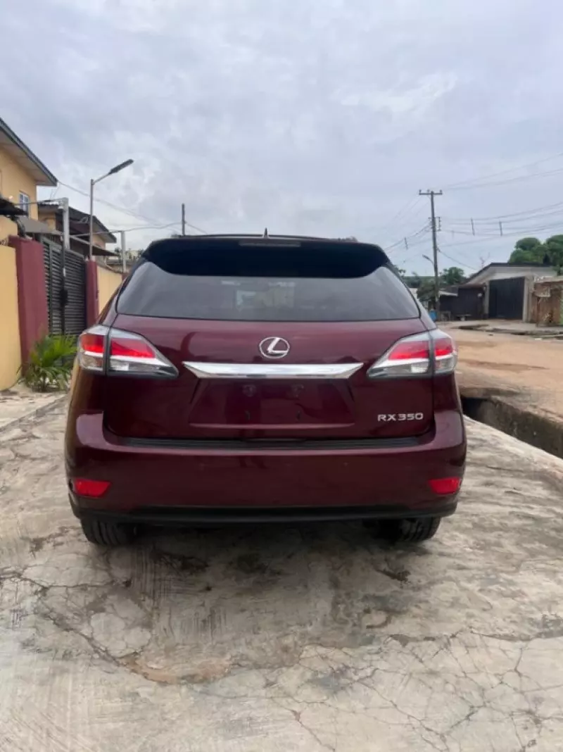 Lexus RX 350   - 2013