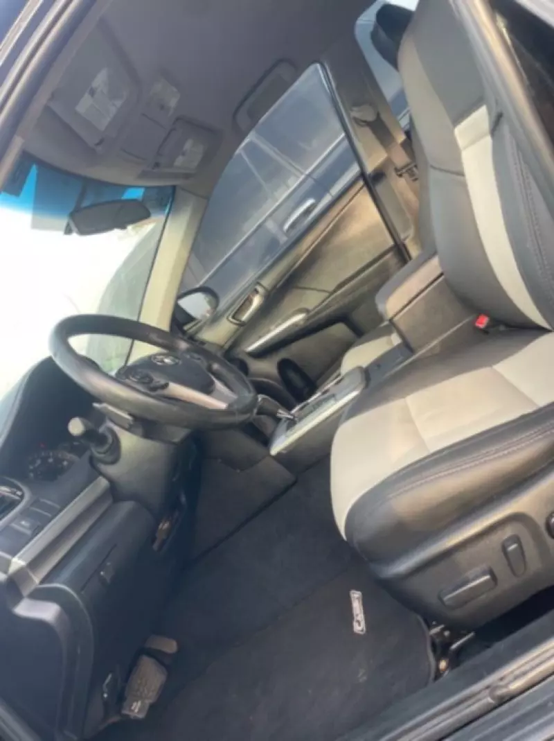 TOYOTA Camry   - 2012