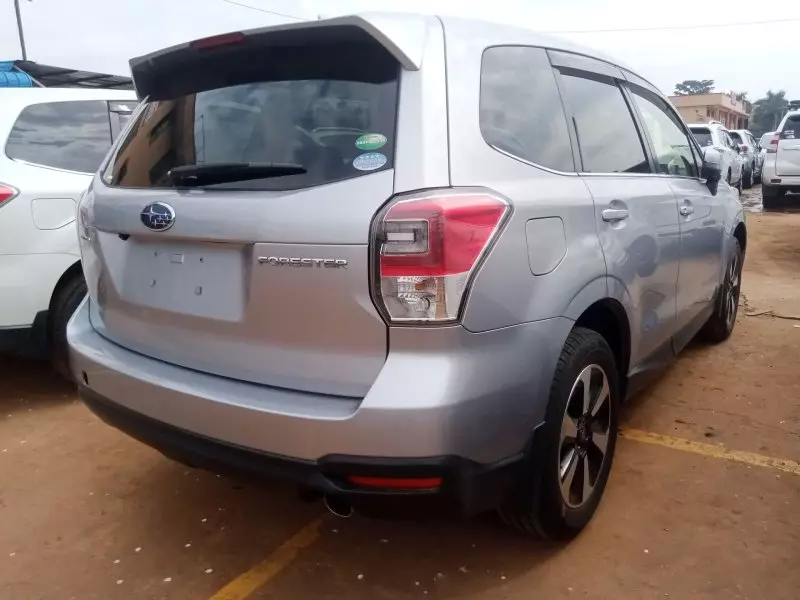 Subaru Forester   - 2016