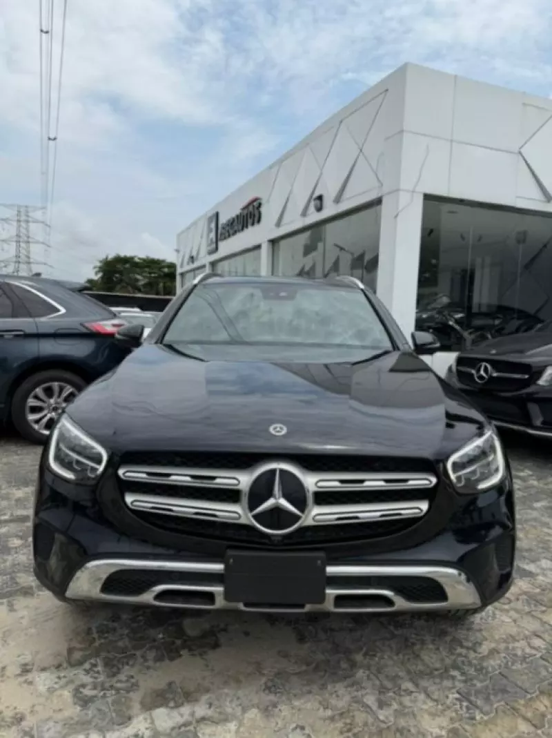 Mercedes-Benz GLC-Class - 2021