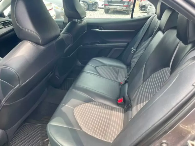 TOYOTA Camry   - 2020