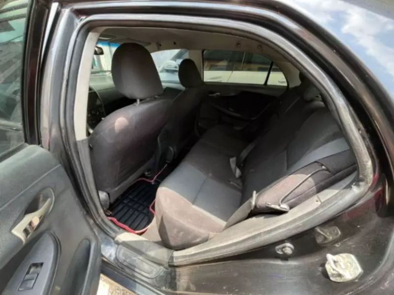 Toyota Corolla   - 2010