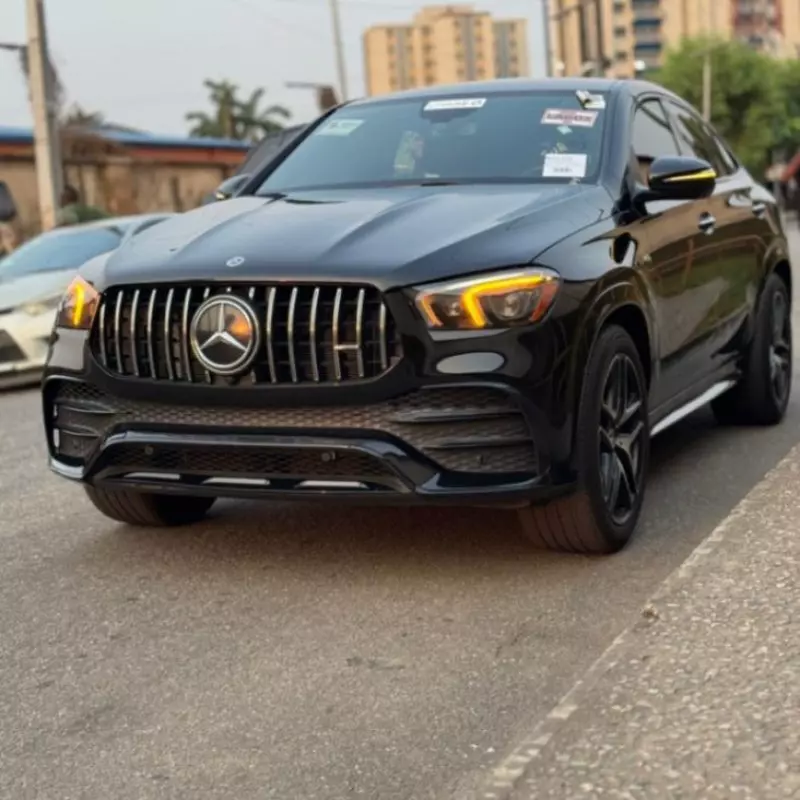 Mercedes-Benz GLE-Class   - 2021