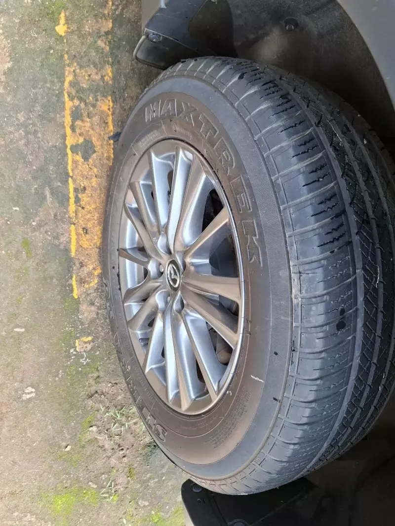 Mazda CX-5   - 2017