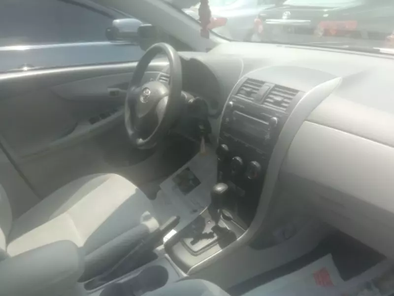 Toyota Corolla   - 2013