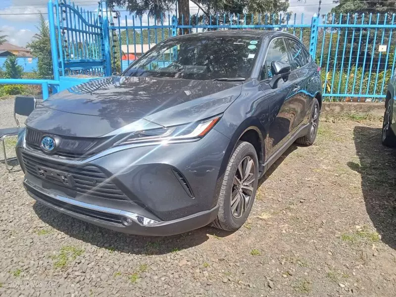 TOYOTA Harrier hybrid    - 2020