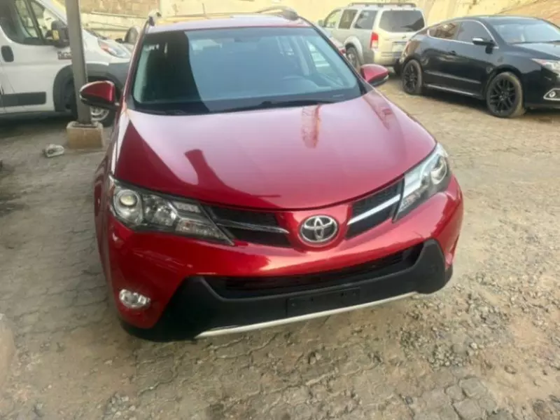 Toyota RAV4   - 2013
