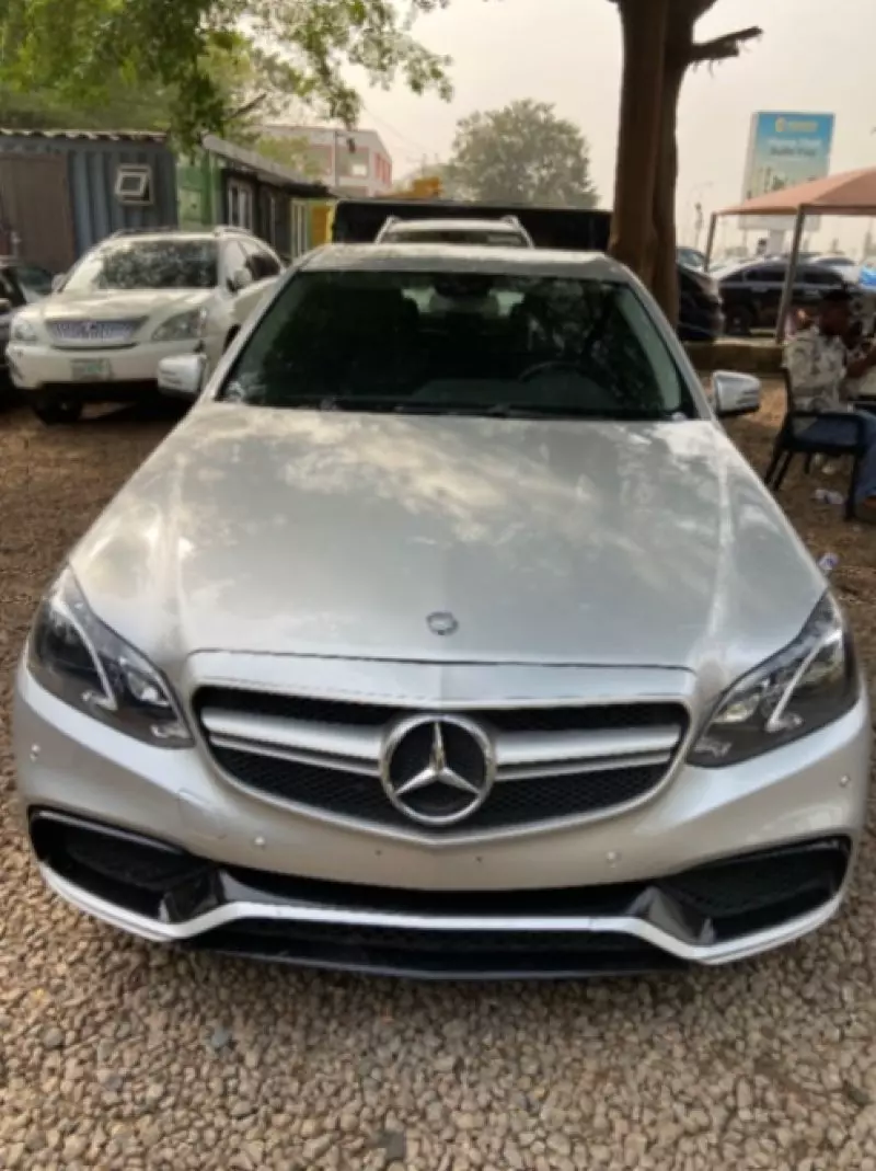 Mercedes-Benz E-Class   - 2012