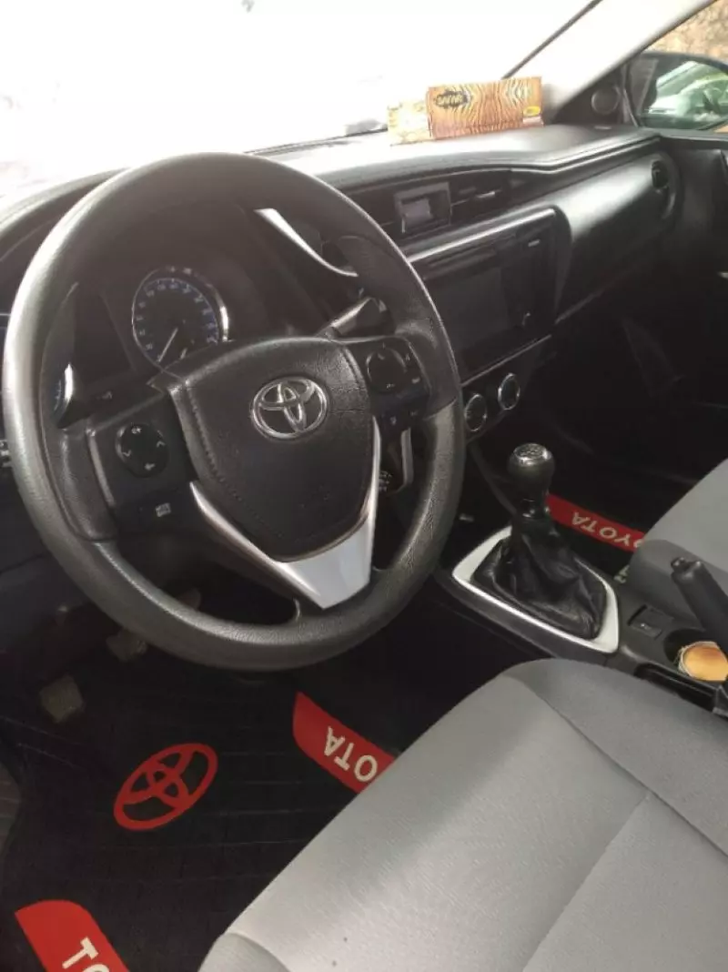 Toyota corolla   - 2017