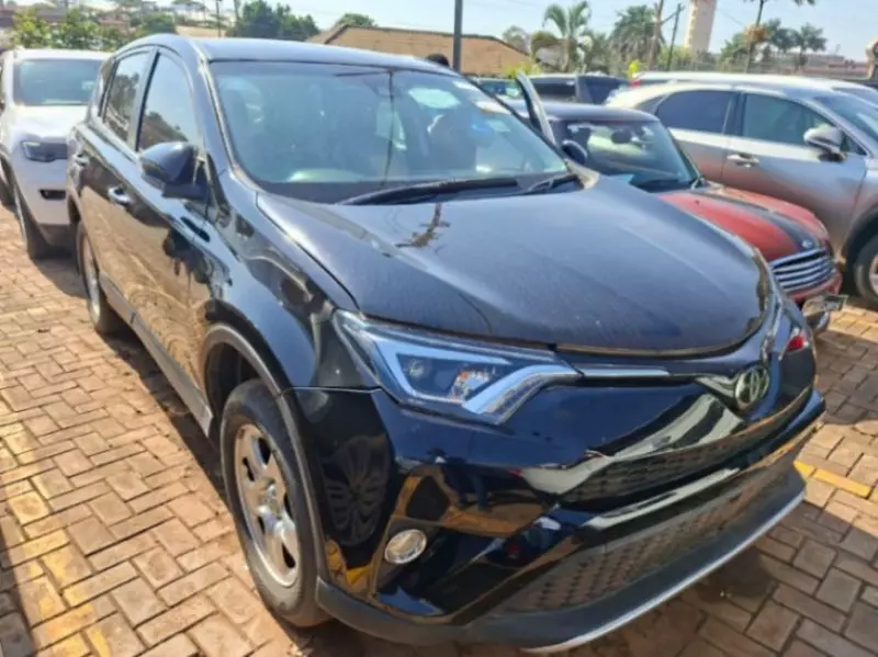 TOYOTA RAV 4   - 2018