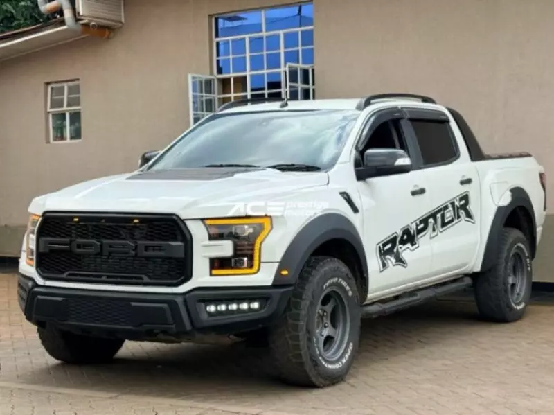 Ford Ranger D/C   - 2015