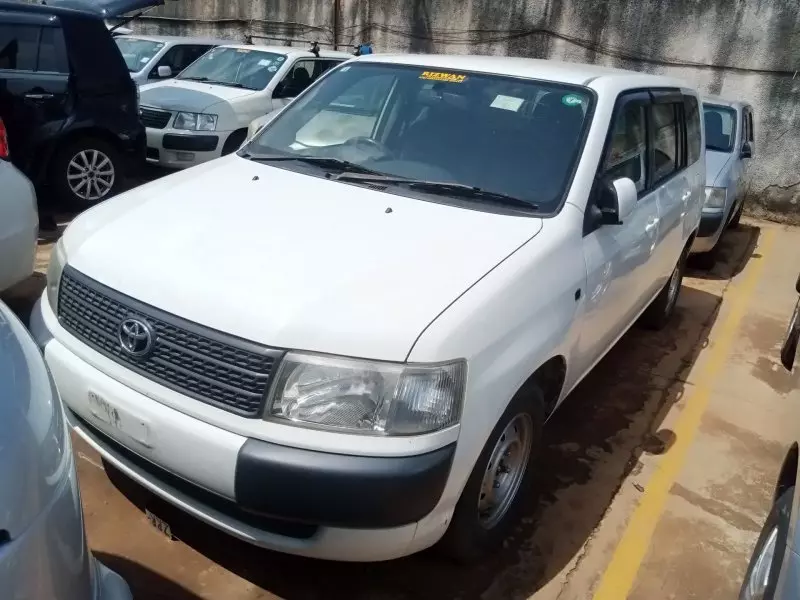 Toyota Probox    - 2012