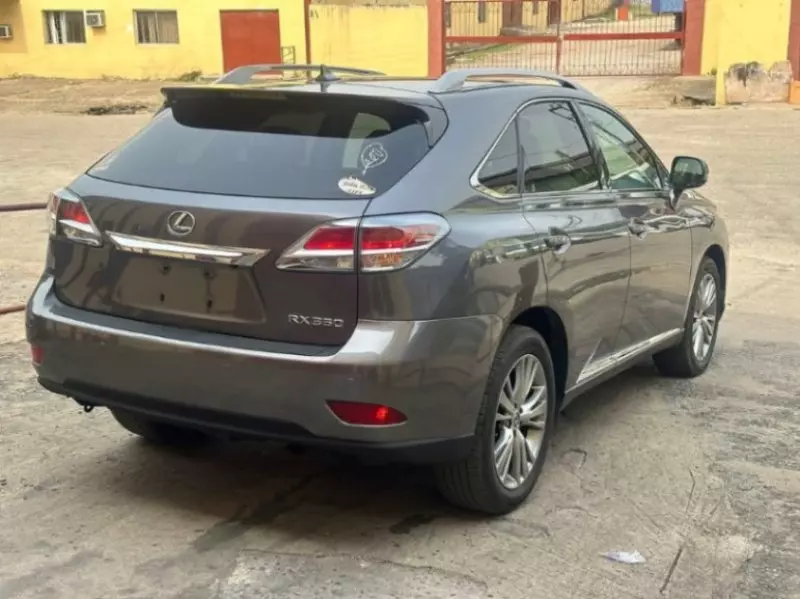 Lexus RX   - 2013