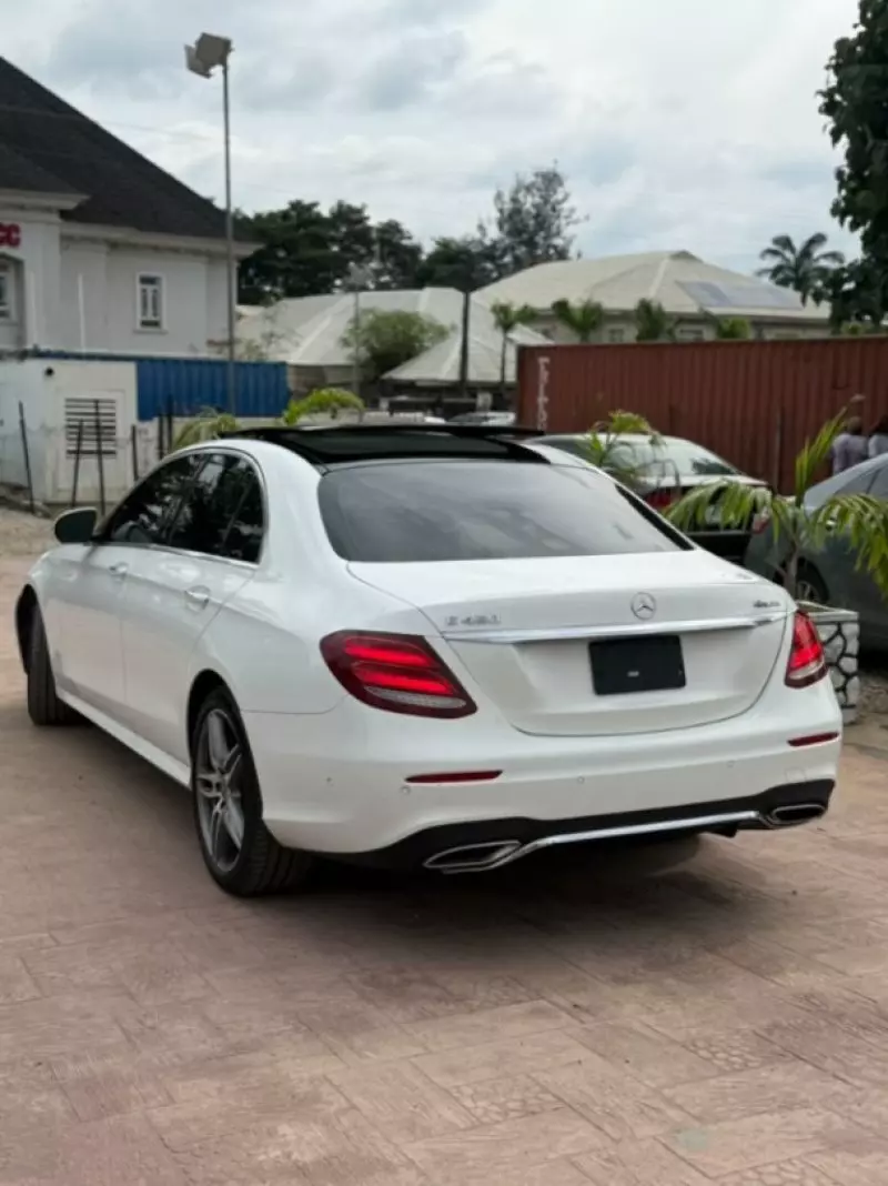 Mercedes-Benz E-Class   - 2019