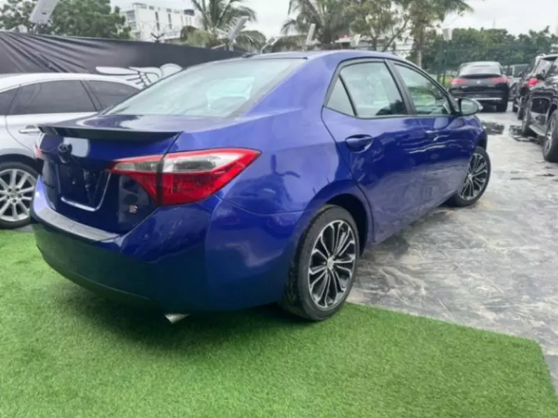 TOYOTA Corolla Sport   - 2014