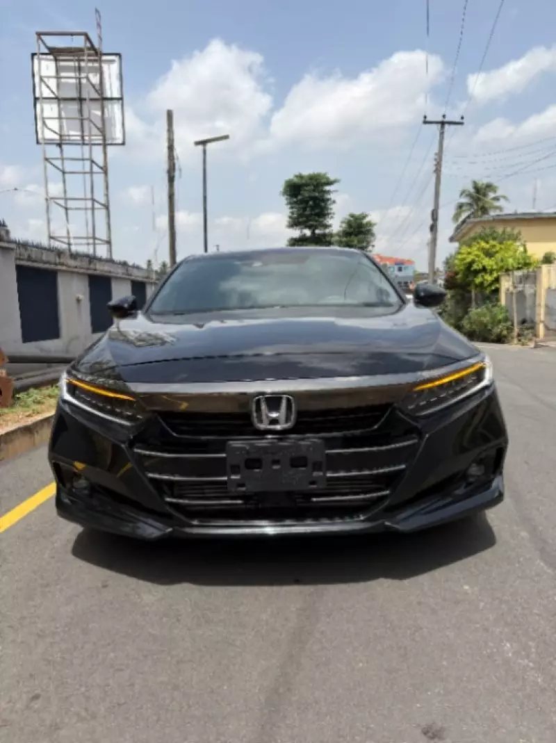 Honda Accord - 2022
