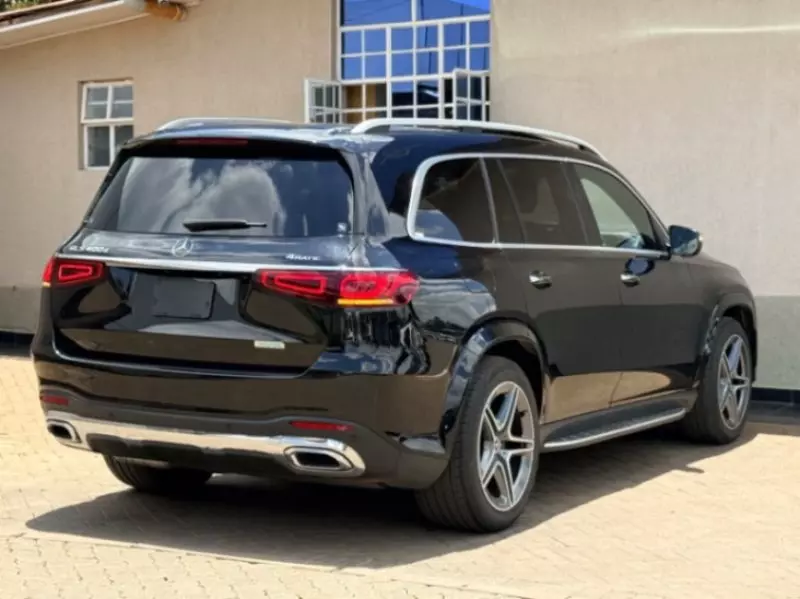 Mercedes-Benz GLS 400   - 2020