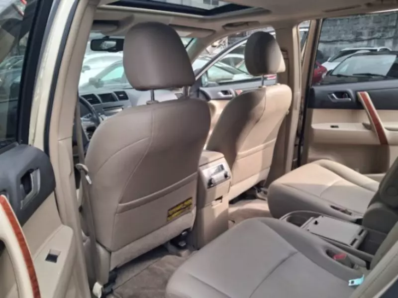 Toyota Highlander   - 2008