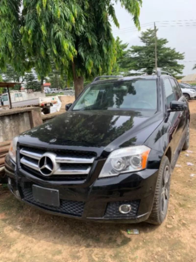 Mercedes-Benz GLK 350 - 2014