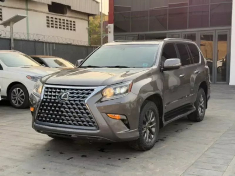Lexus GX   - 2014