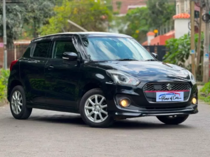 SUZUKI Swift   - 2019
