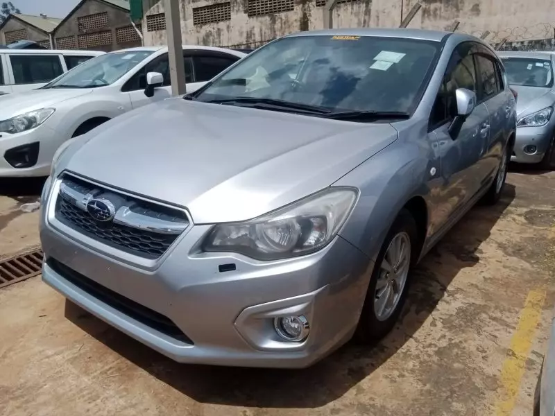 Subaru Impreza   - 2015