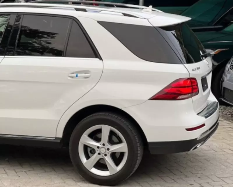 Mercedes-Benz GLE-Class - 2017
