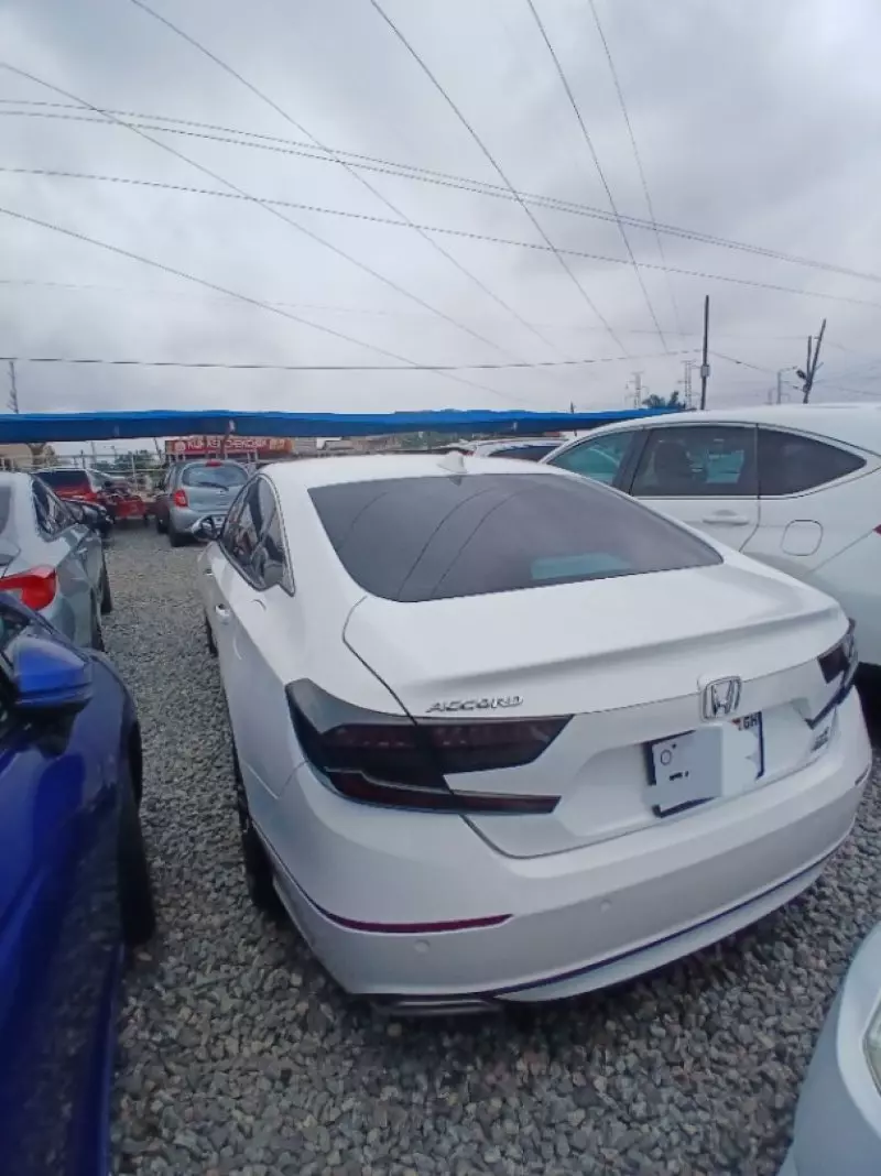 Honda Accord - 2022
