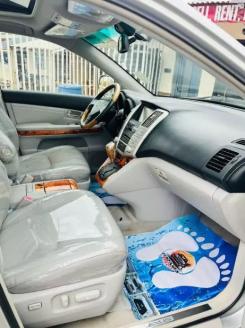 Lexus RX 350   - 2008