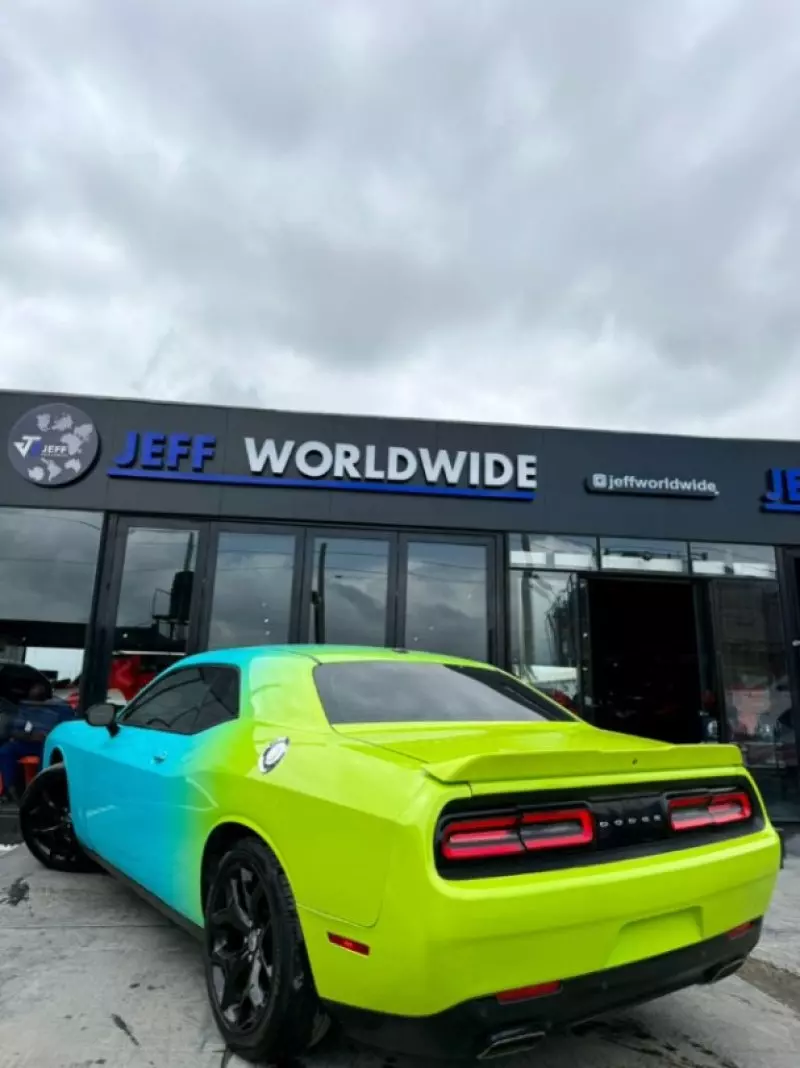 Dodge Challenger   - 2018
