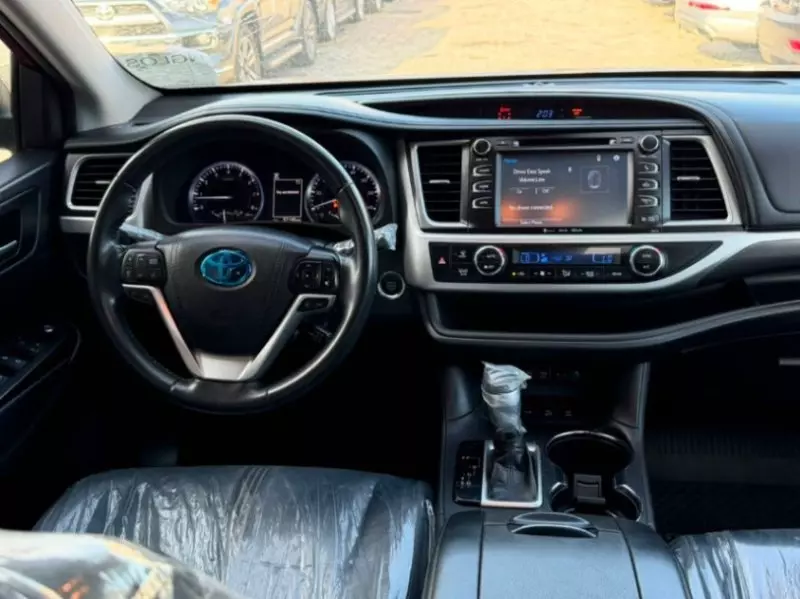 TOYOTA Highlander - 2018