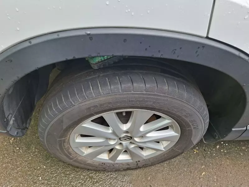 Mazda CX-5 - 2013