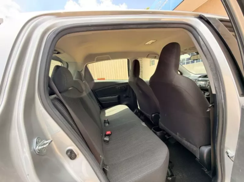 TOYOTA Vitz   - 2018