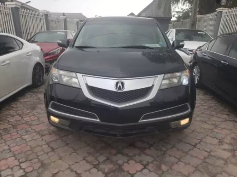 Acura MDX   - 2010