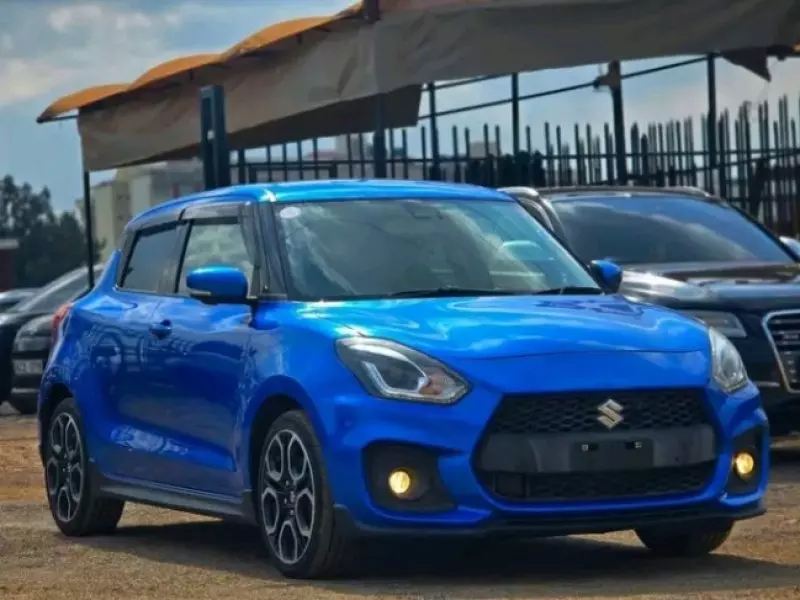 SUZUKI swift   - 2018