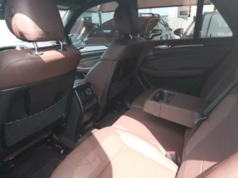 Mercedes-Benz ML 350   - 2015