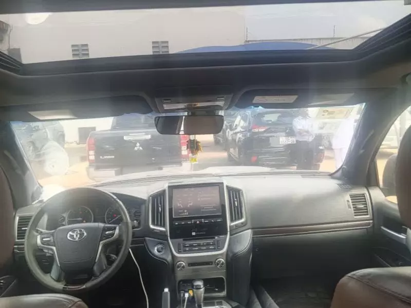 TOYOTA Land Cruiser   - 2014