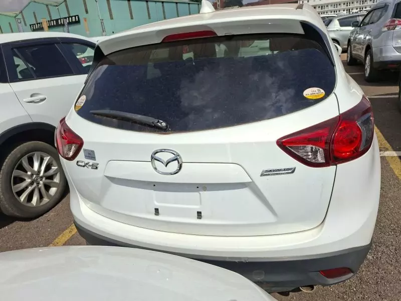 Mazda CX-5   - 2013