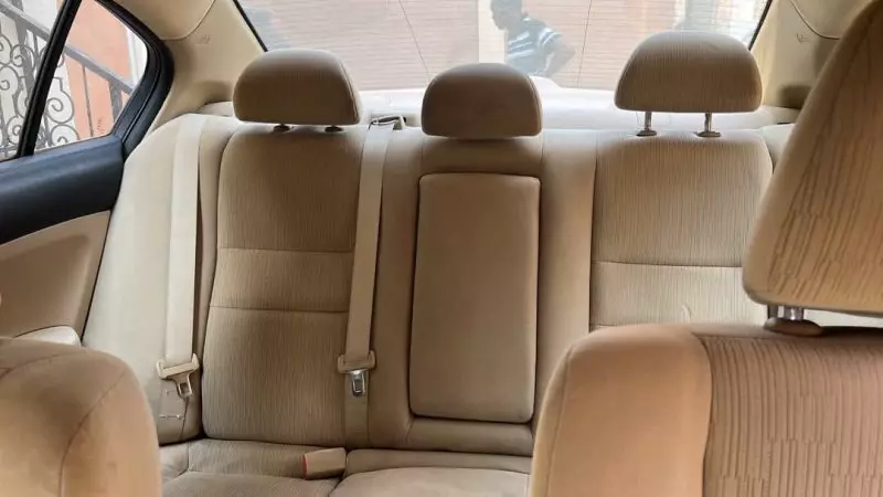 Honda Accord   - 2012