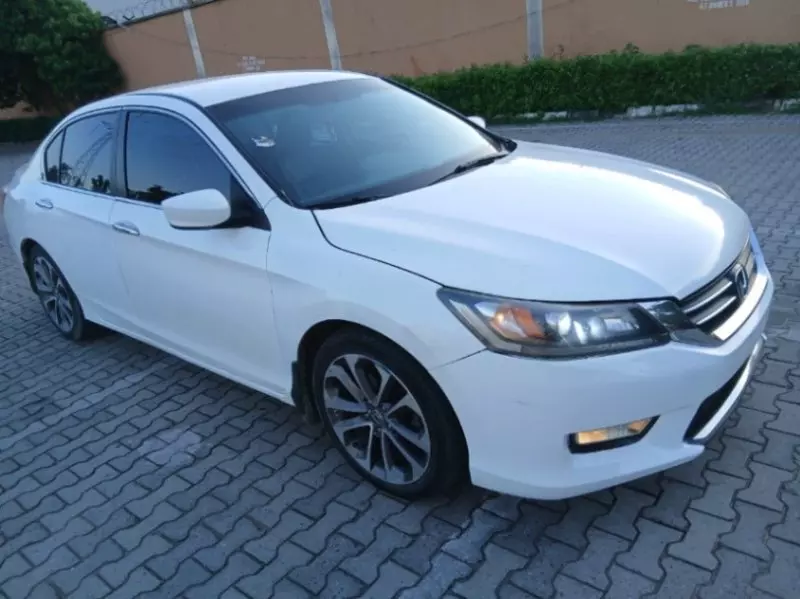 Honda Accord   - 2015