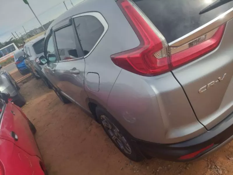 Honda CR-V - 2018