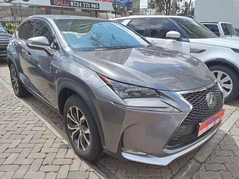 Lexus NX 200T - 2015