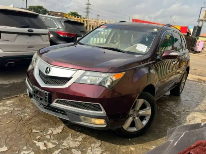 Acura MDX   - 2010