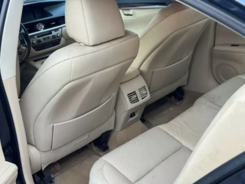 Lexus ES 350 - 2015