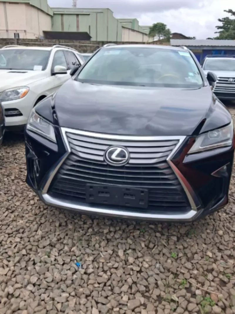 Lexus RX 350   - 2016